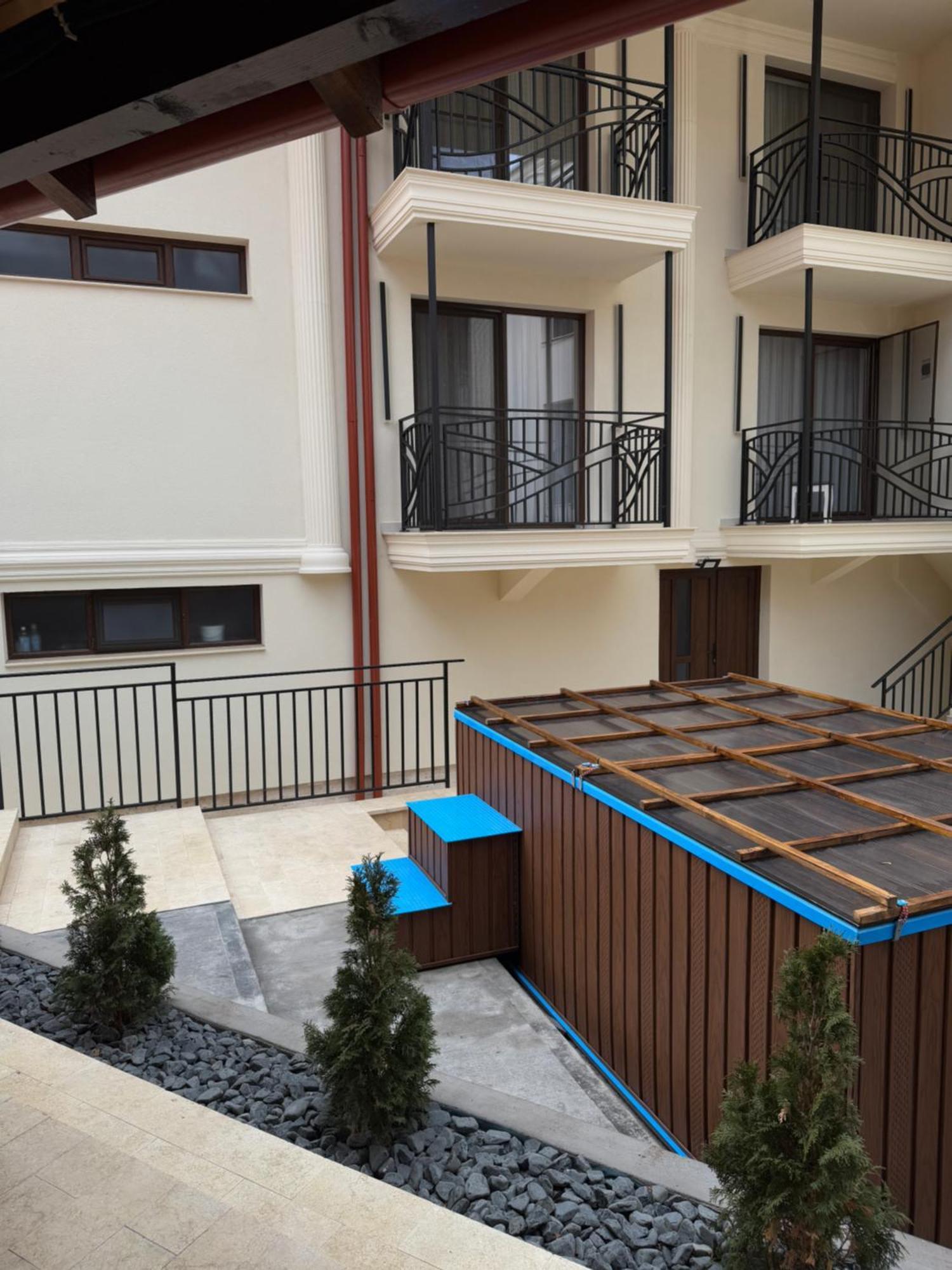 Conacul Pestera Ursilor Chiscau Экстерьер фото